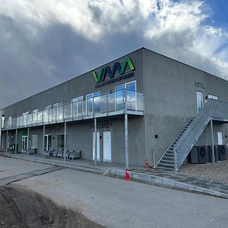 Vojens Motorsport Arena Hotel ภายนอก รูปภาพ